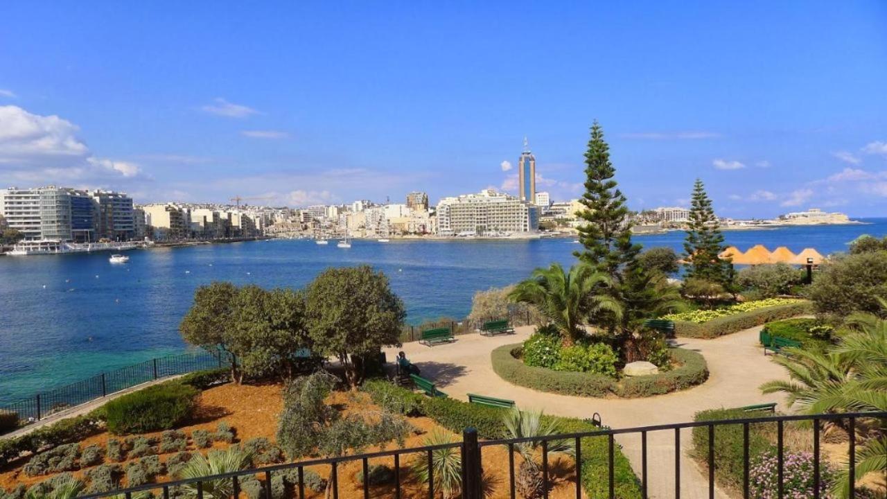 Spacious 3 Bedroom Apartment In The Heart Of St Julians Saint Julian's Екстериор снимка