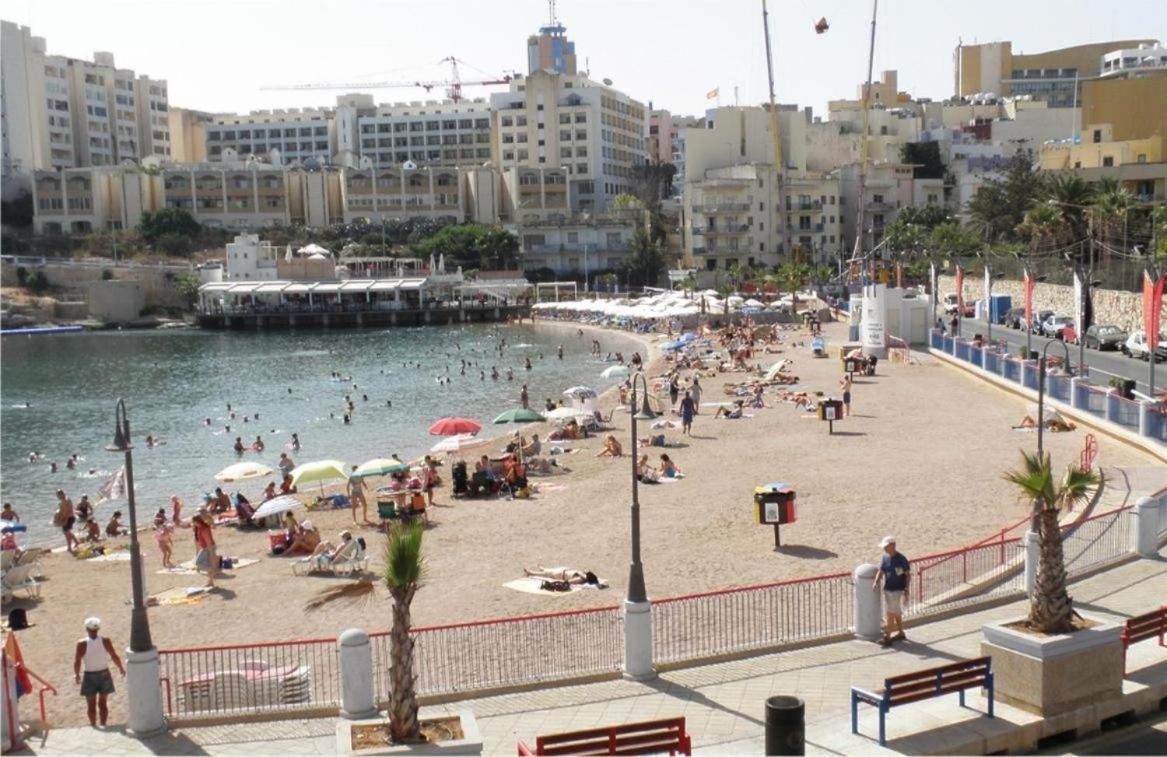 Spacious 3 Bedroom Apartment In The Heart Of St Julians Saint Julian's Екстериор снимка