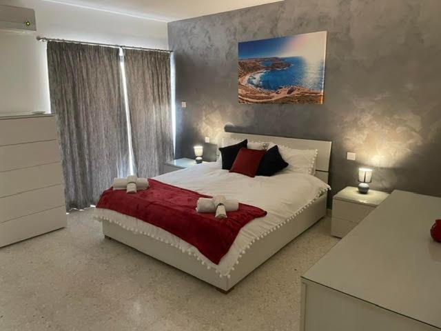 Spacious 3 Bedroom Apartment In The Heart Of St Julians Saint Julian's Екстериор снимка